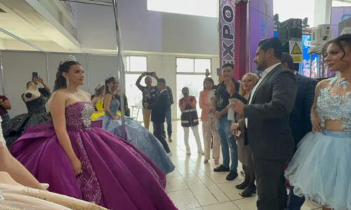 Anuncian Expo Mis Quince Neza 2026