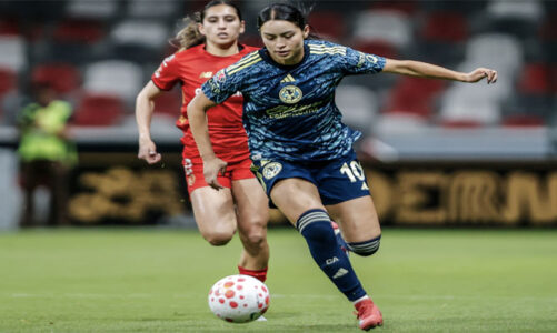 Se definieron las semifinales del Clausura de la Liga MX Femenil
