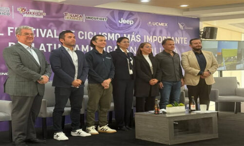 Todo listo para Shimano Fest México 2026