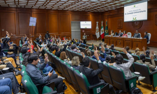 UAEMéx fortalece democracia universitaria con elección de directivos