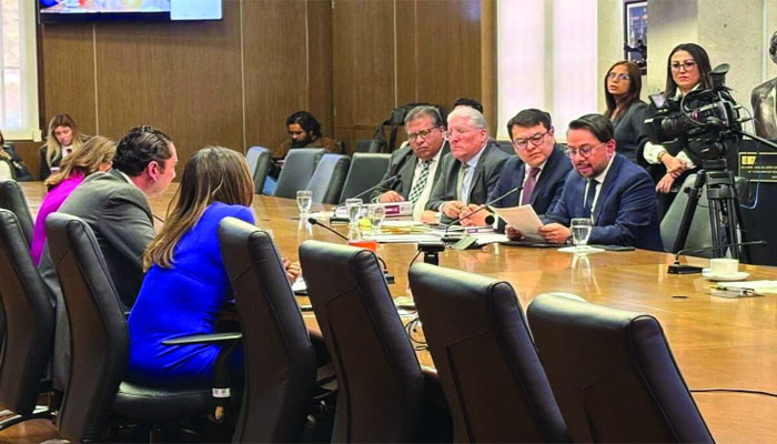 Edoméx se fractura