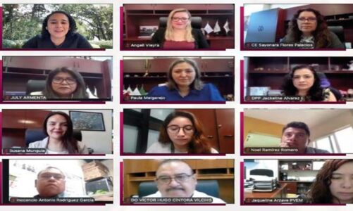 Impulsa IEEM participación política incluyente mediante capacitación