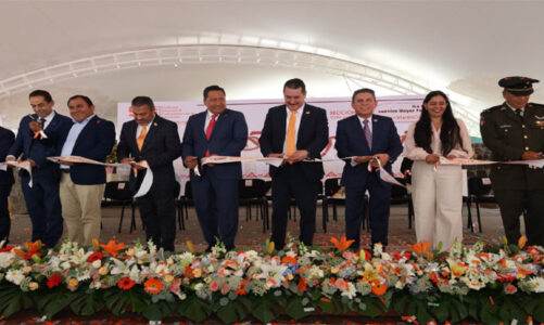 Magisterio del Valle de Toluca Inaugura la 26° Feria del Libro y la Cultura