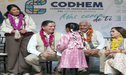 Llama Codhem a escuchar y garantizar los derechos de infancias y adolescencias indígenas