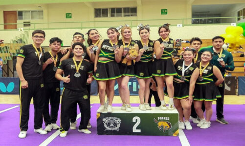 UAEMéx sumó 16 medallas en Campeonatos ANUIES 2026