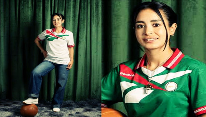 Katia Itzel García firma millonario contrato de patrocinio rumbo al Mundial