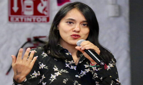 Fortalece IEEM liderazgos femeninos