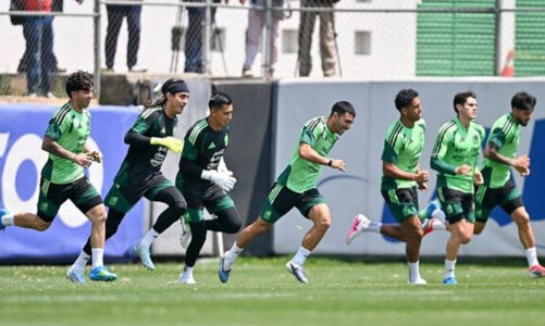 México dio a conocer su lista para el Mundial
