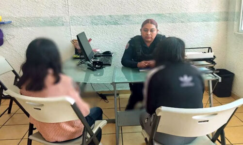 Localizan a dos menores de edad reportadas como desaparecidas