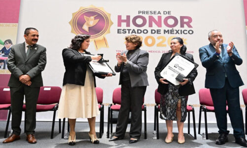 Reconoce GEM labor del magisterio y refrenda compromiso con la educación pública