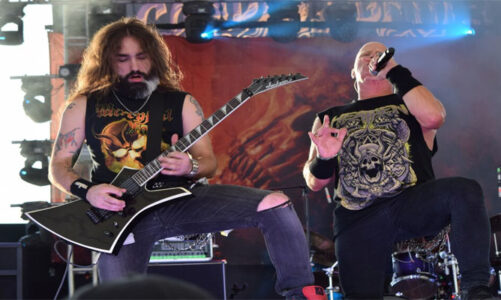 Listo el “San Luis Metal Fest”