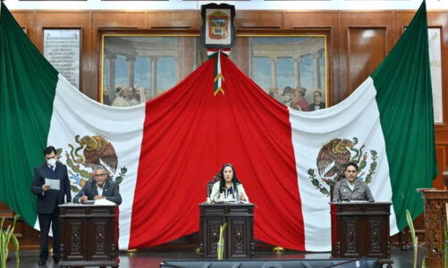 Congreso mexiquense declara constitucional reforma electoral