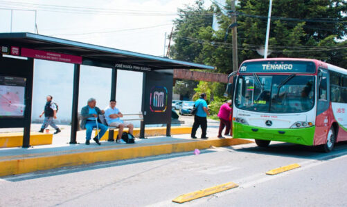 Modernizan corredor Toluca-Metepec-Tenango para reforzar seguridad y movilidad