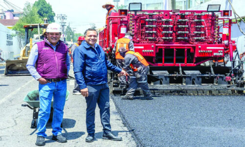Con trabajo coordinado, ¡sí se pueden recuperar las calles de Toluca!: Ricardo Moreno
