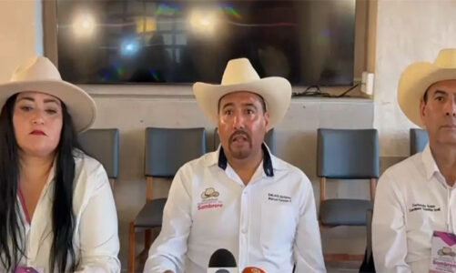 Movimiento del Sombrero asegura presencia en el 50% de municipios mexiquenses
