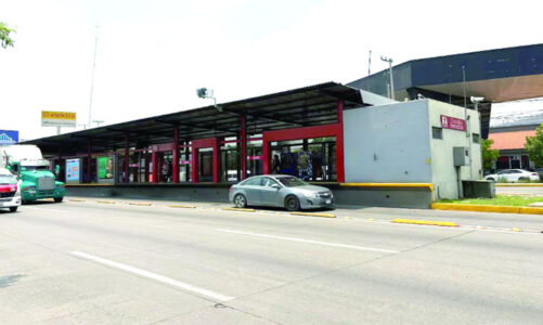 Endurecen vigilancia con cámaras y multas automáticas en carriles confinados del Mexibús