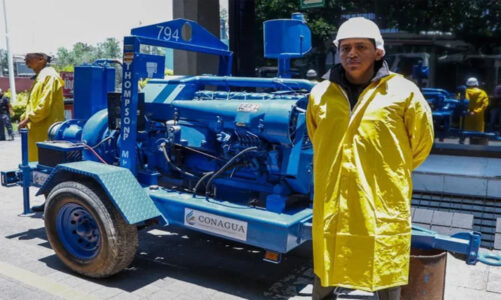 Arranca en Nezahualcóyotl el Protocolo de Operación Conjunta para Prevención de Inundaciones