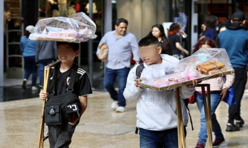 Niñez mexiquense rebasa los 3 millones