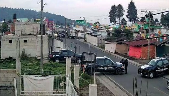 Tensión en Ocuilan por enfrentamiento entre taladores y Guardia Nacional