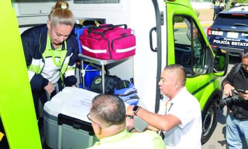 Cumple objetivos estrategia “Ola Verde”