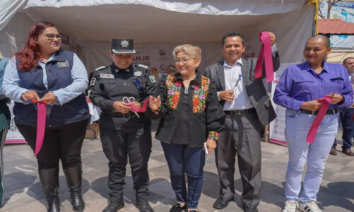 La Paz inicio del programa “Canje de Armas 2026”