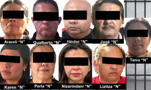 FGR logra vincular a proceso a integrantes de la red “Los Petrofactureros”