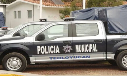 Teoloyucan da de baja a 80 policías; 5 tienen orden de aprehensión