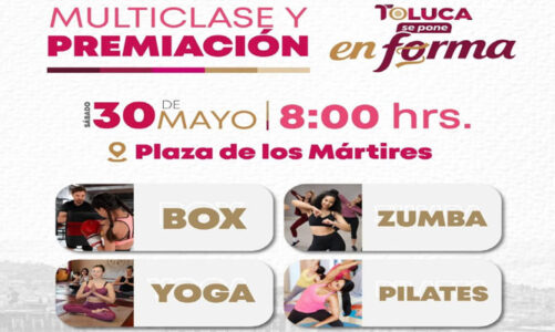 Son las y los toluqueños ejemplo de esfuerzo y constancia