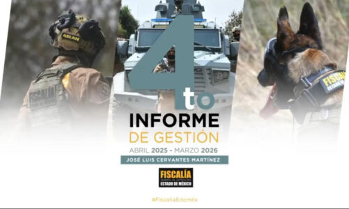 Fiscalía mexiquense presume avances, pero persisten dudas sobre resultados reales