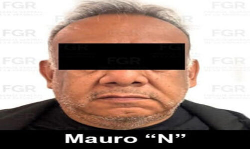 Vinculan a proceso a líder transportista por delincuencia organizada en Morelos