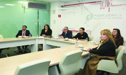 TDJ refrenda compromiso con protección de derechos del personal judicial