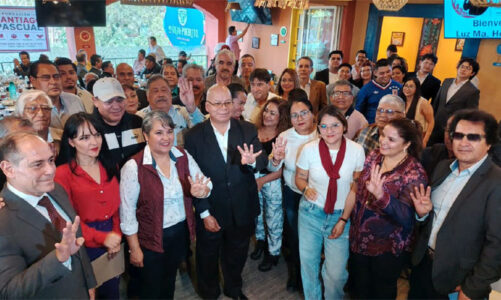 Los próximos candidatos de Morena serán elegidos por encuesta ciudadana en Edoméx: Luzma Hernández