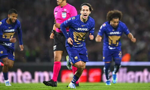 Pumas avanza a la Final