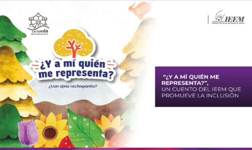 IEEM impulsa la cultura político-democrática desde la infancia