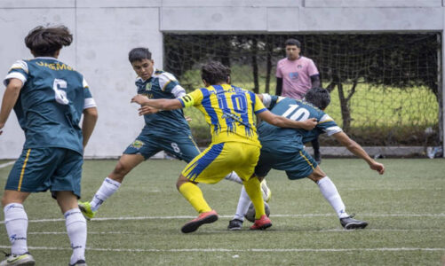 UAEMéx consigue plata y bronce en futbol rápido de Nacionales ANUIES