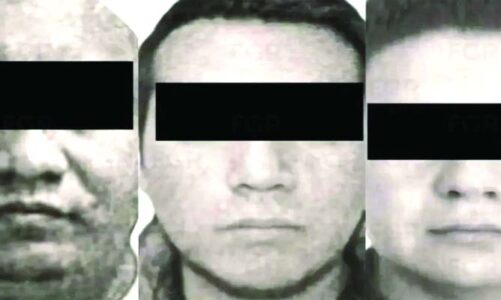 Sentencian a ex funcionarios de FGR