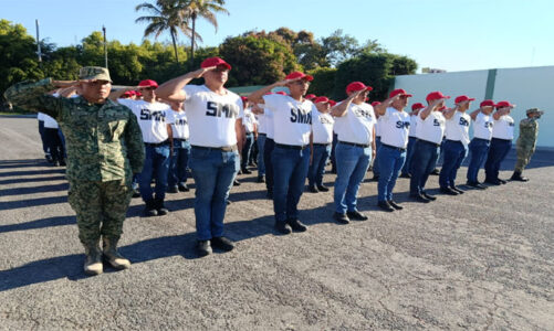 Convoca Toluca a cumplir el Servicio Militar como deber cívico