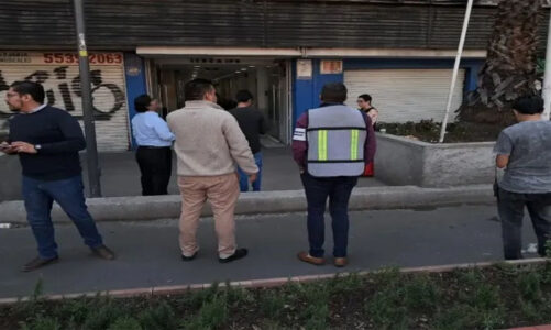 Se registra sismo en CDMX de 5.6