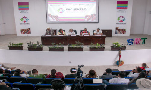 Fortalece TEEM diálogo con autoridades indígenas municipales