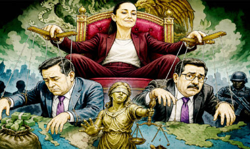 Morena, insalvable