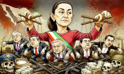 Rocha Moya y la sombra del poder