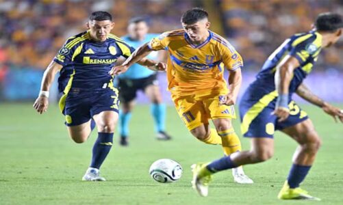 Tigres avanza a la final de la Concacaf Champions Cup