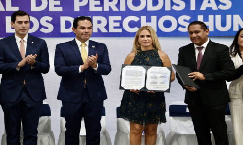 Huixquilucan impulsa protección a periodistas y defensores