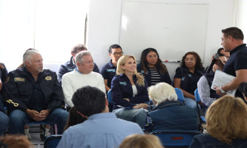Vecinos reconocen cercanía del gobierno con el programa “Huixquilucan Contigo 24/7”