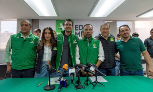 “Los partidos son instrumentos; la causa es el pueblo”; Erick Ramírez