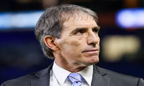 Guillermo Almada es el nuevo entrenador de América