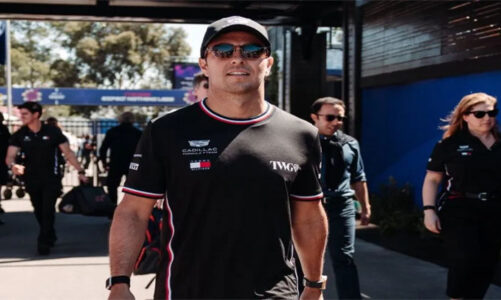 Checo Pérez se pierde práctica en Barcelona