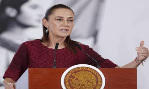 Sheinbaum ordena analizar actuación de Fernando Flores