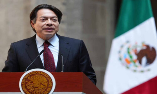 Salario promedio de maestros supera los 20 mil pesos: Mario Delgado