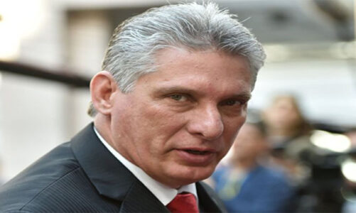 “Estamos asistiendo al renacimiento del fascismo”: Díaz-Canel